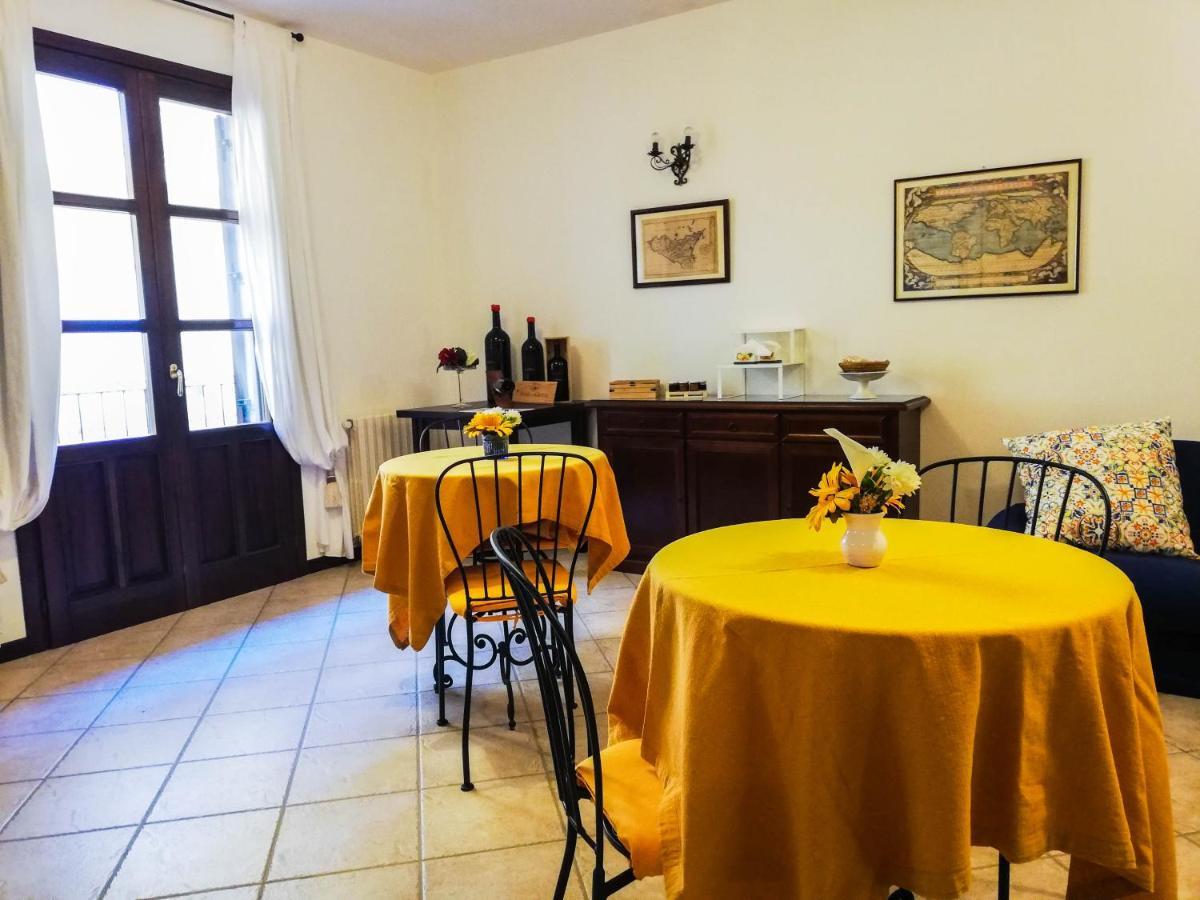 Terre Di Gratia Bed & Breakfast Camporeale Dış mekan fotoğraf