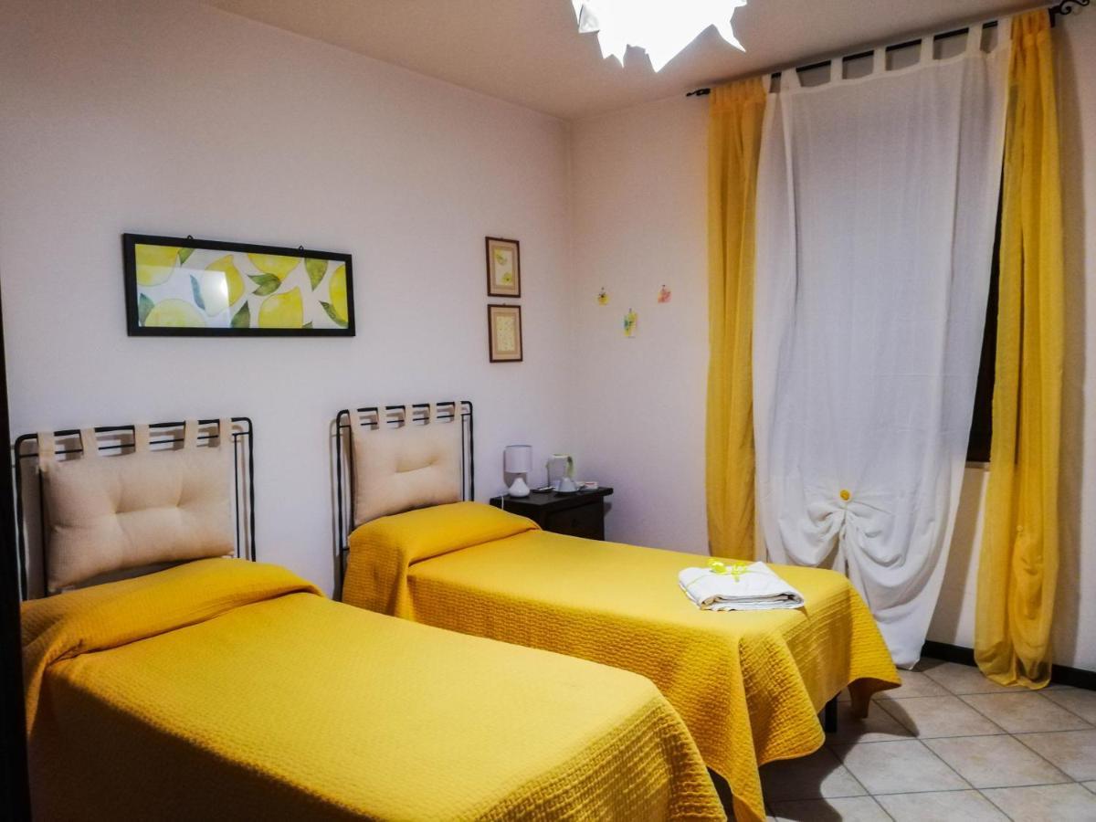 Terre Di Gratia Bed & Breakfast Camporeale Dış mekan fotoğraf